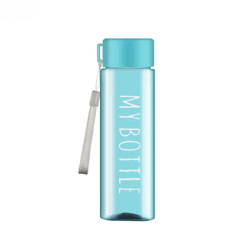 Gourde de sport Viva 500 ml – variable bleu- Soiflex