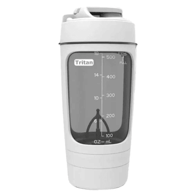 Shaker LumiPro 630 ml –variable blanche- Soiflex