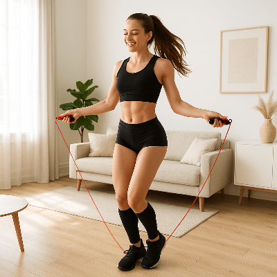 Corde a sauter | Pulse™ - Soiflex