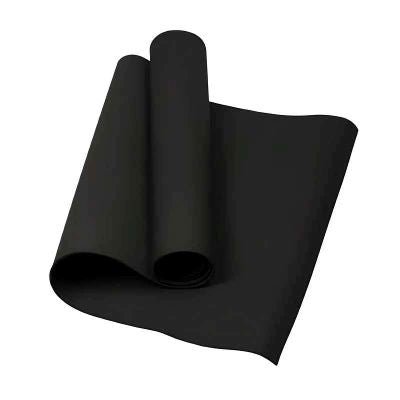 Tapis de gym Veda 10 mm haute densité imperméable avec sangle de transport - Soiflex
