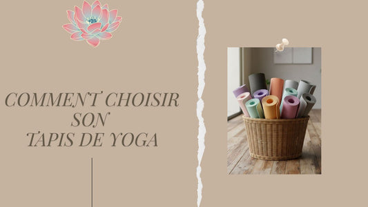 comment choisir son tapis de yoga blog