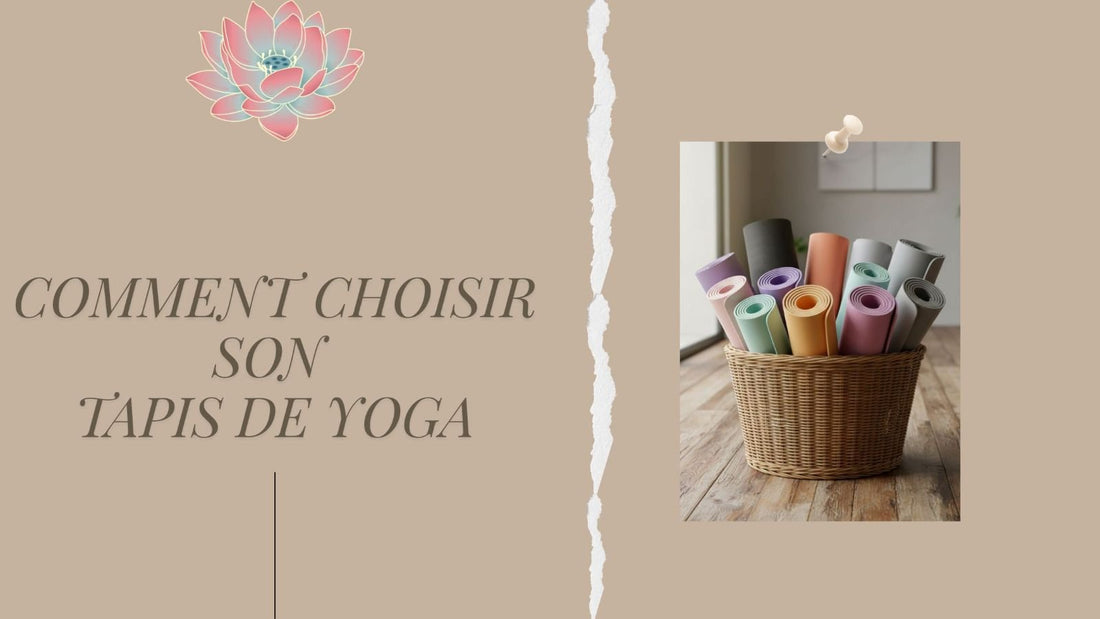Comment choisir son tapis de yoga - Soiflex