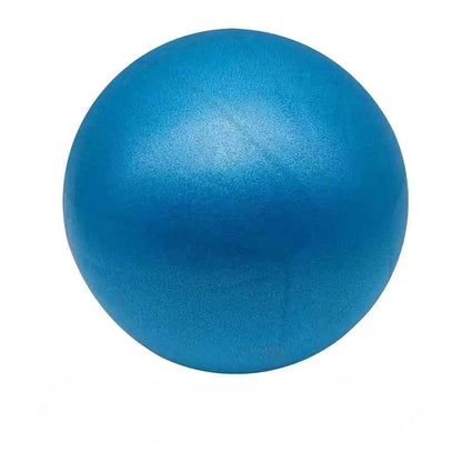 Ballon Pilate Lila 15 cm Tonification et Renforcement bleu