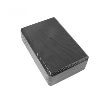 Brique yoga Lotys – variable noir - Soiflex