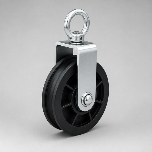 Soiflex - Pulley wheel