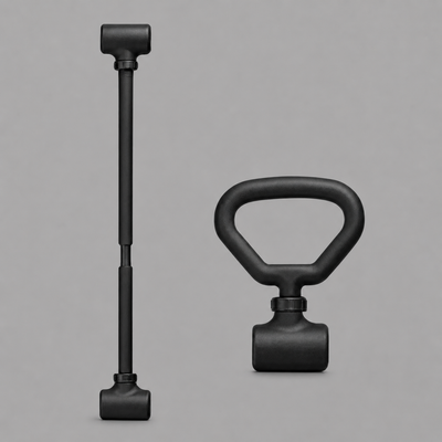 Soiflex - Pack Bar + Kettlebell
