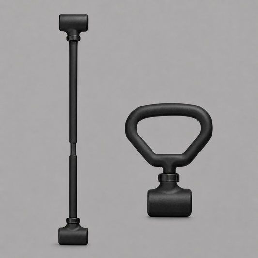 Soiflex - Pack Bar + Kettlebell