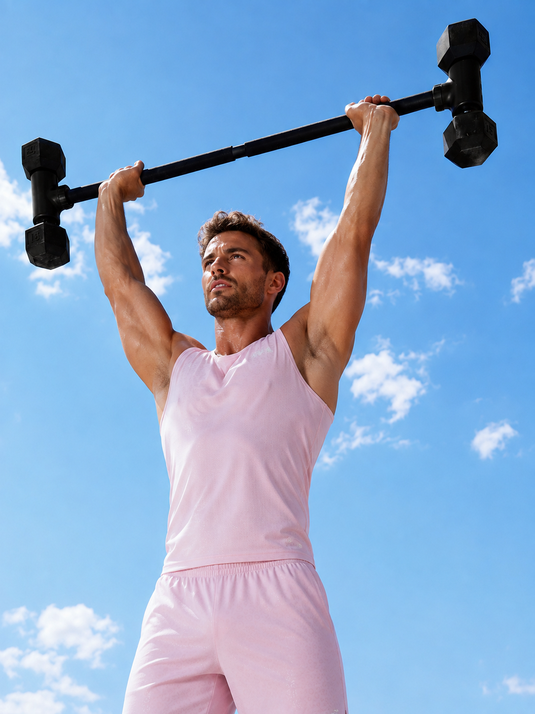 Soiflex -  Curl Bar