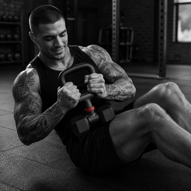 Build strength and cardio