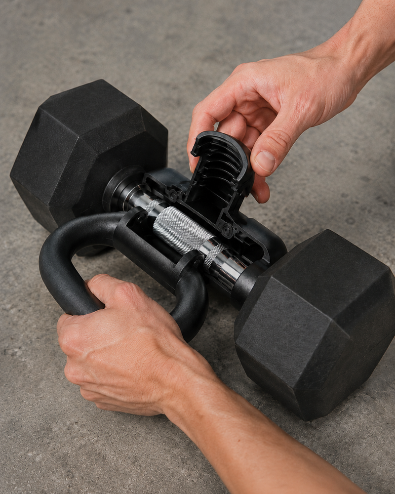 Clamp it