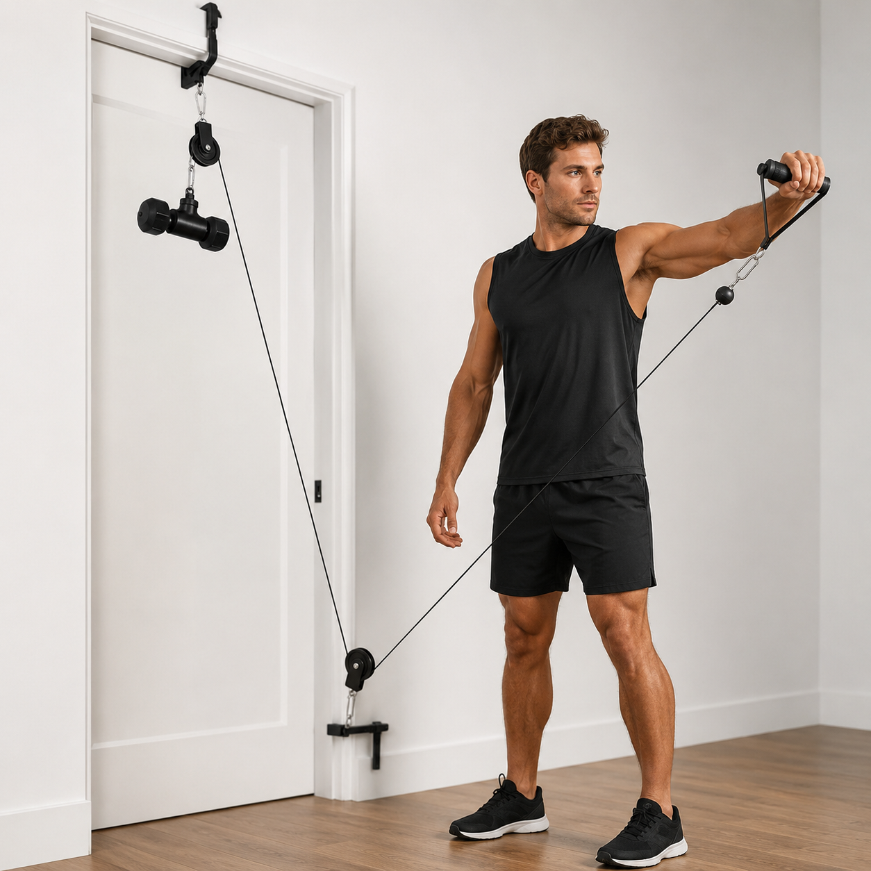 Home gym equipment