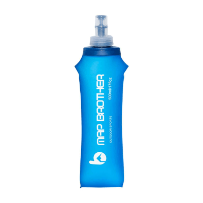 Gourde La Rosée 250 ml / 500 ml – variable 500ml - Soiflex