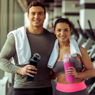 Gourde la seve homme femme salle gym
