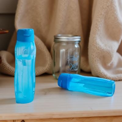 Gourde Pure ordinateur bleu