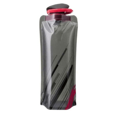Gourde pour le sport Pliable 700 ml – variable noir - Soiflex