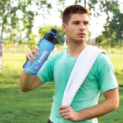 gourde sport ascension homme boit exterieur