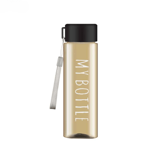 Gourde de sport Viva 500 ml – variable noir - Soiflex