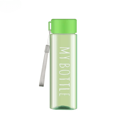 Gourde de sport Viva 500 ml – variable verte - Soiflex