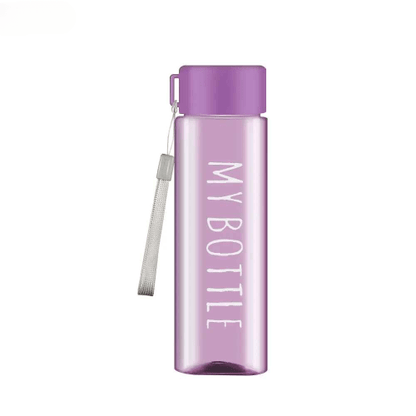 Gourde de sport Viva 500 ml – variable mauve - Soiflex