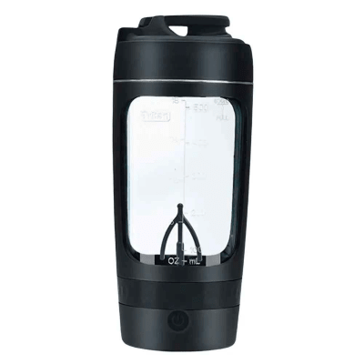 Shaker LumiPro 630 ml –variable noir - Soiflex