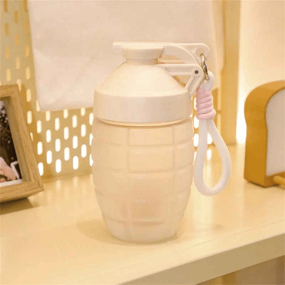 Shaker Cime 600 ml – variable blanche- Soiflex