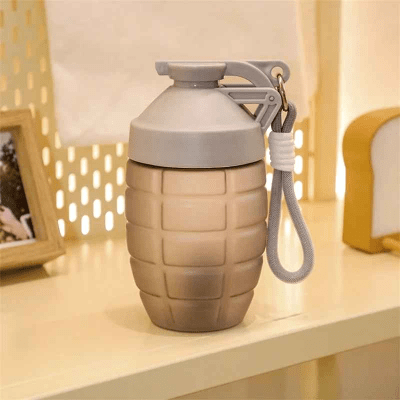 Shaker Cime 600 ml – variable grise- Soiflex