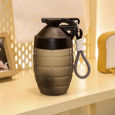 Shaker Cime 600 ml – variable noir - Soiflex