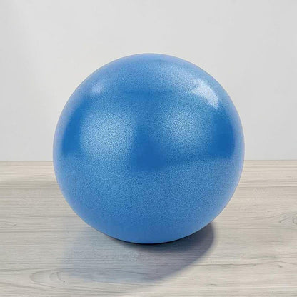 Ballon de gym Kira 25 cm – variable bleu - Soiflex