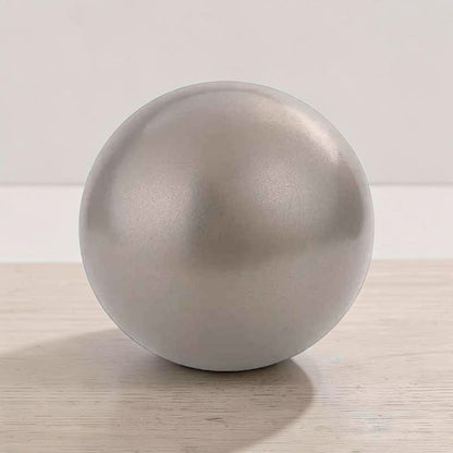Ballon de gym Kira 25 cm – variable grise - Soiflex