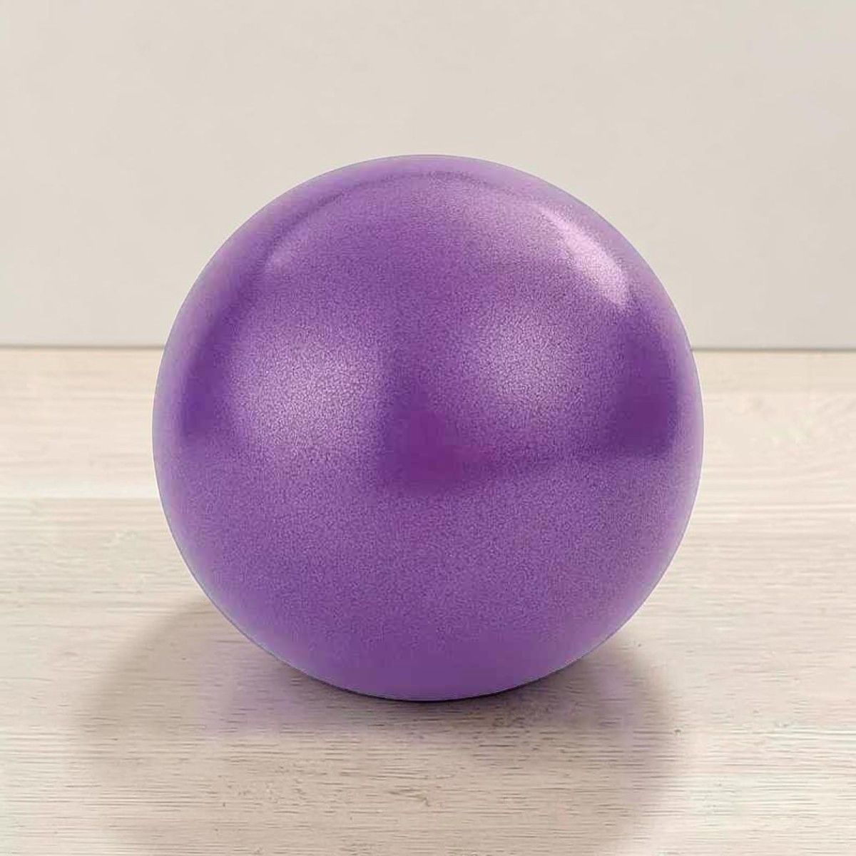 Ballon de gym Kira 25 cm – variable mauve - Soiflex