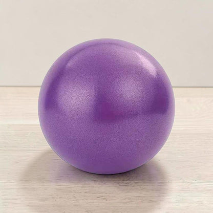 Ballon de gym Kira 25 cm – variable mauve - Soiflex
