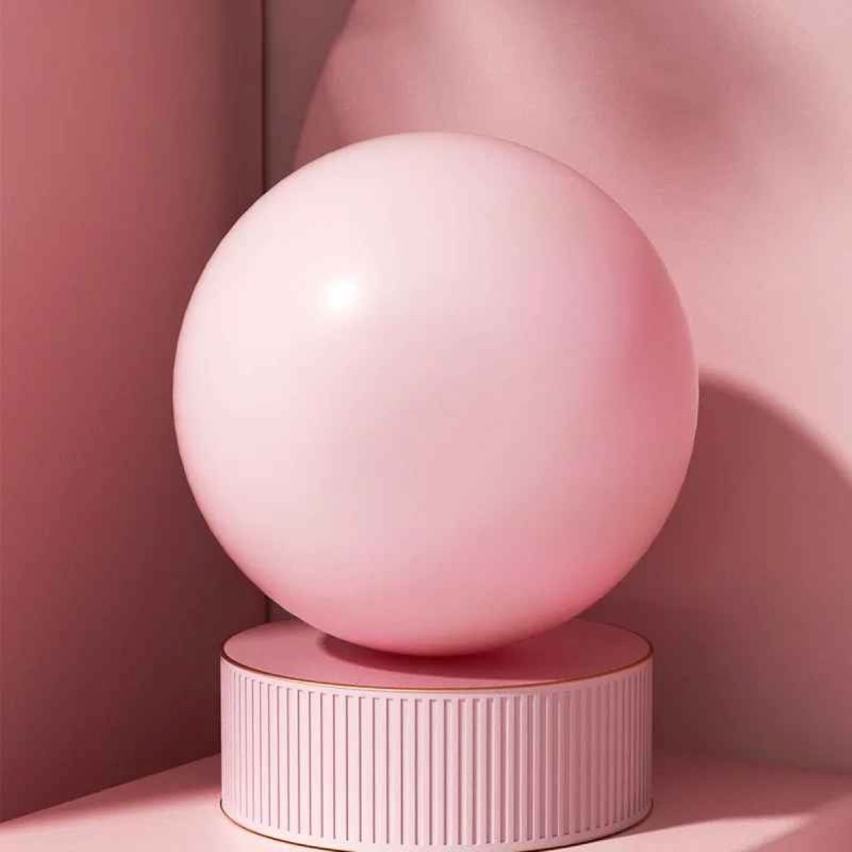 Ballon Pilates Aura – variable rose- Soiflex