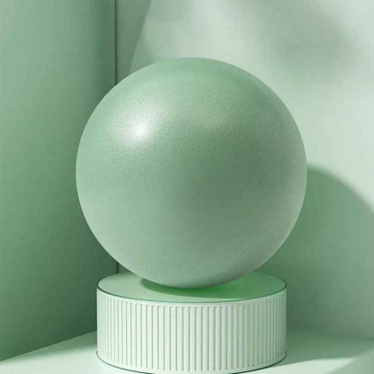 Ballon Pilates Aura – variable verte - Soiflex