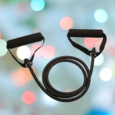 Bande de résistance - ResistanceBands™ - Noir 