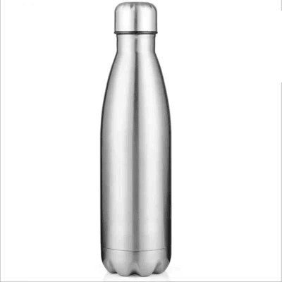 Gourde isotherme Éclat 750 ml – variable grise- Soiflex