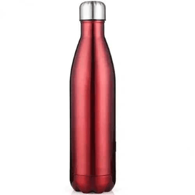 Gourde isotherme Éclat 750 ml –variable rouge- Soiflex
