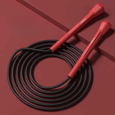 Corde a sauter Stylo – variable rouge- Soiflex