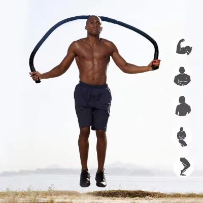 corde a sauter cobra homme saute plage