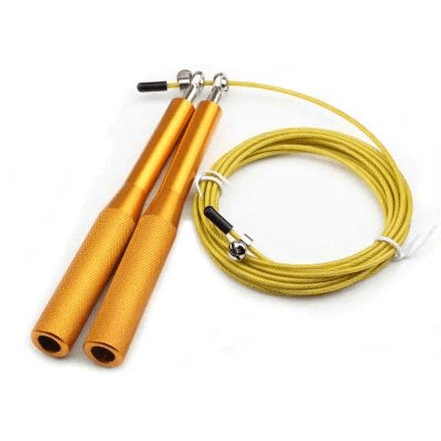 Corde a sauter Crossfit Vortex variable or- Soiflex