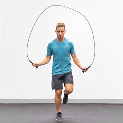 Corde a sauter Fusion homme salle