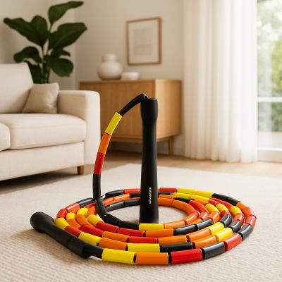 corde a sauter jumprope orange salon