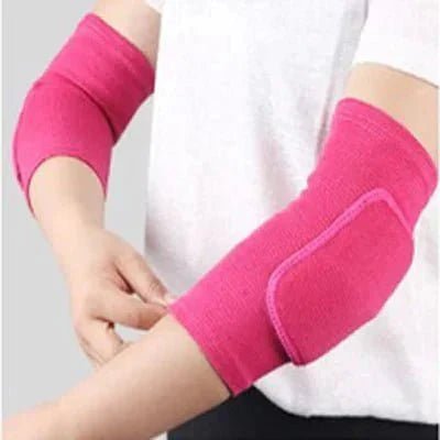 Coudières - ElbowPads™ - Rose - Soiflex