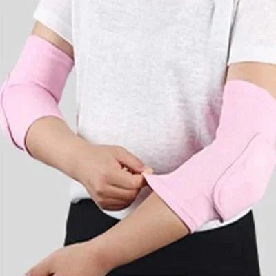 Coudières - ElbowPads™ - Rose pastel -