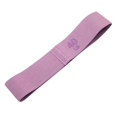 Élastique musculation Elite – violet 40 lb, variable violet - Soiflex