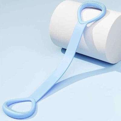 Élastique musculation Power Flex – variable bleu - Soiflex