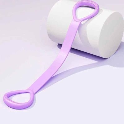 Élastique musculation Power Flex – variable mauve- Soiflex