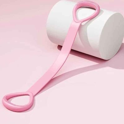 Élastique musculation Power Flex – variable rose- Soiflex
