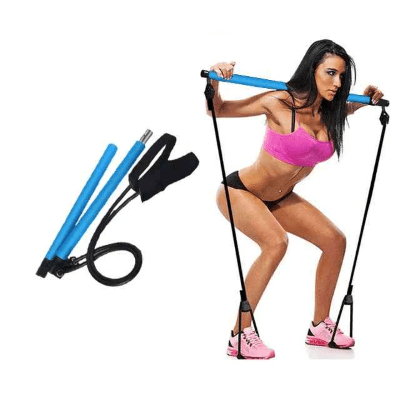 Elastique pour le sport BIOS – variable bleu - Soiflex