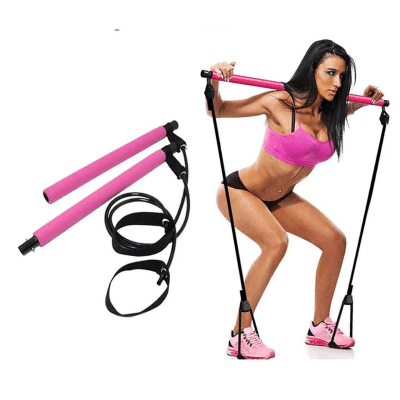 Elastique pour le sport BIOS – variable rose - Soiflex