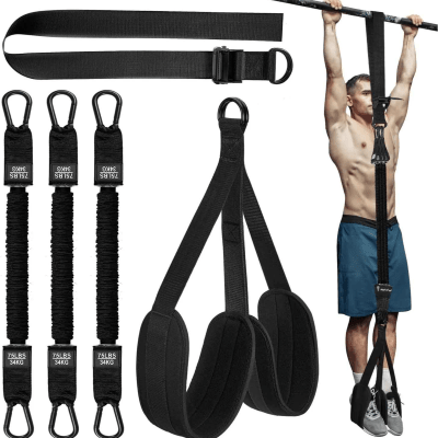 Élastique sport Power – variable noir - Soiflex